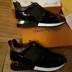 LV run away sneakers